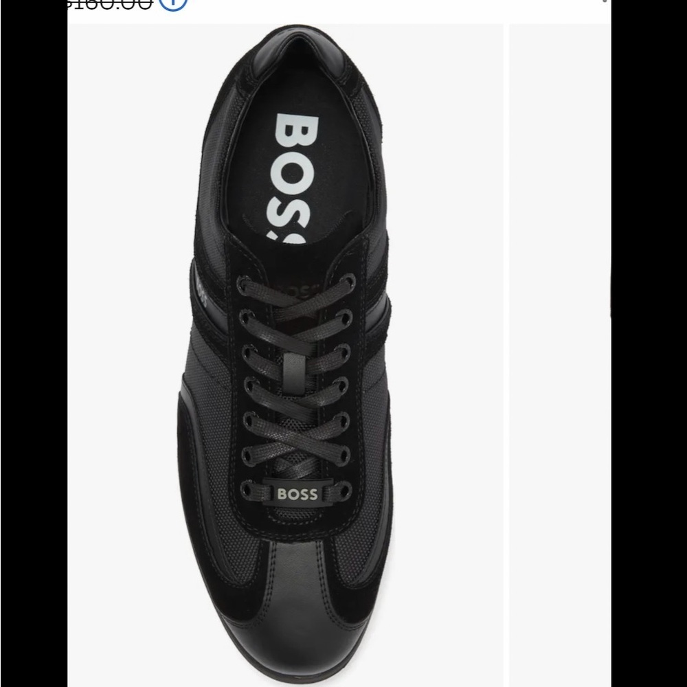 Boss Stiven Sneaker (Men
